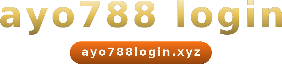 ayo788 login logo